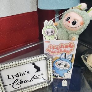 POP MART The Monsters - Exciting Macaron